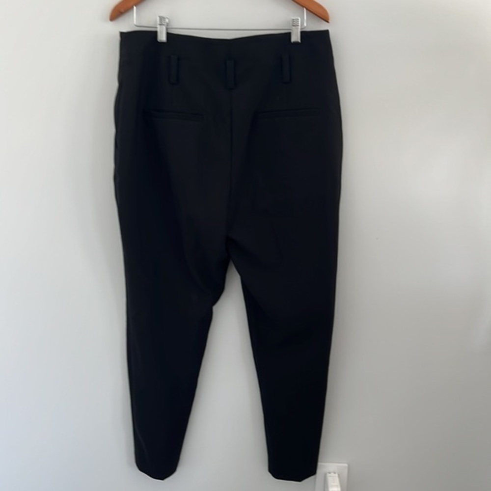 New York & company‎ black pants stretchy - Picture 8 of 10